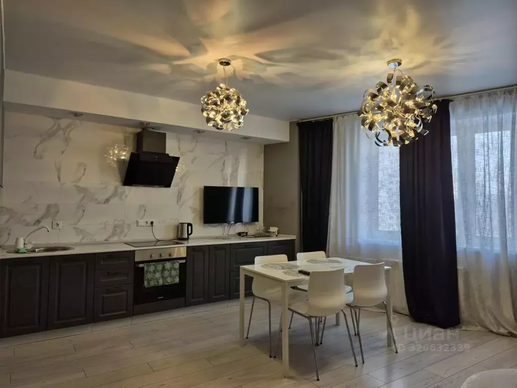 1-к кв. Челябинская область, Челябинск ул. Братьев Кашириных, 131а ... - Фото 2