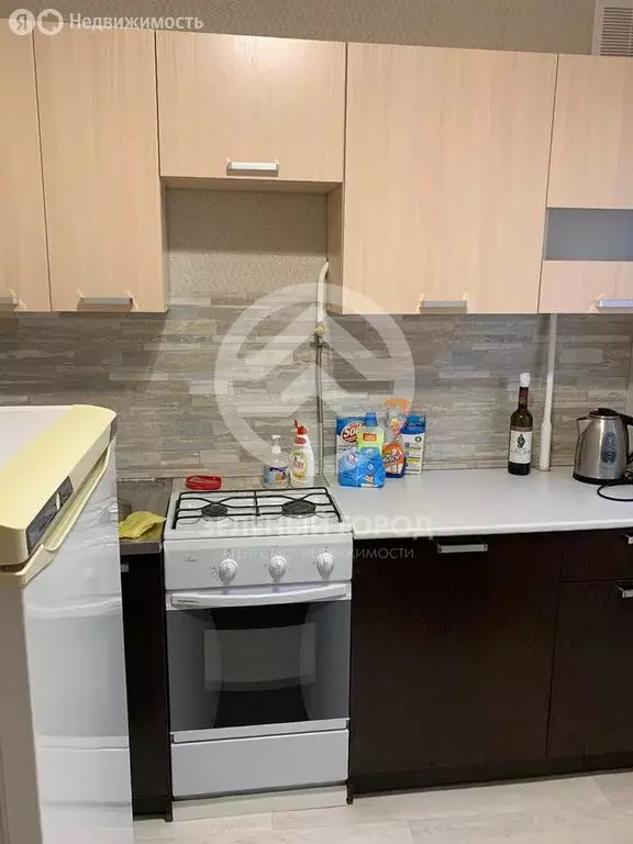 1-комнатная квартира: Клин, улица Мира, 26 (32.5 м) - Фото 0