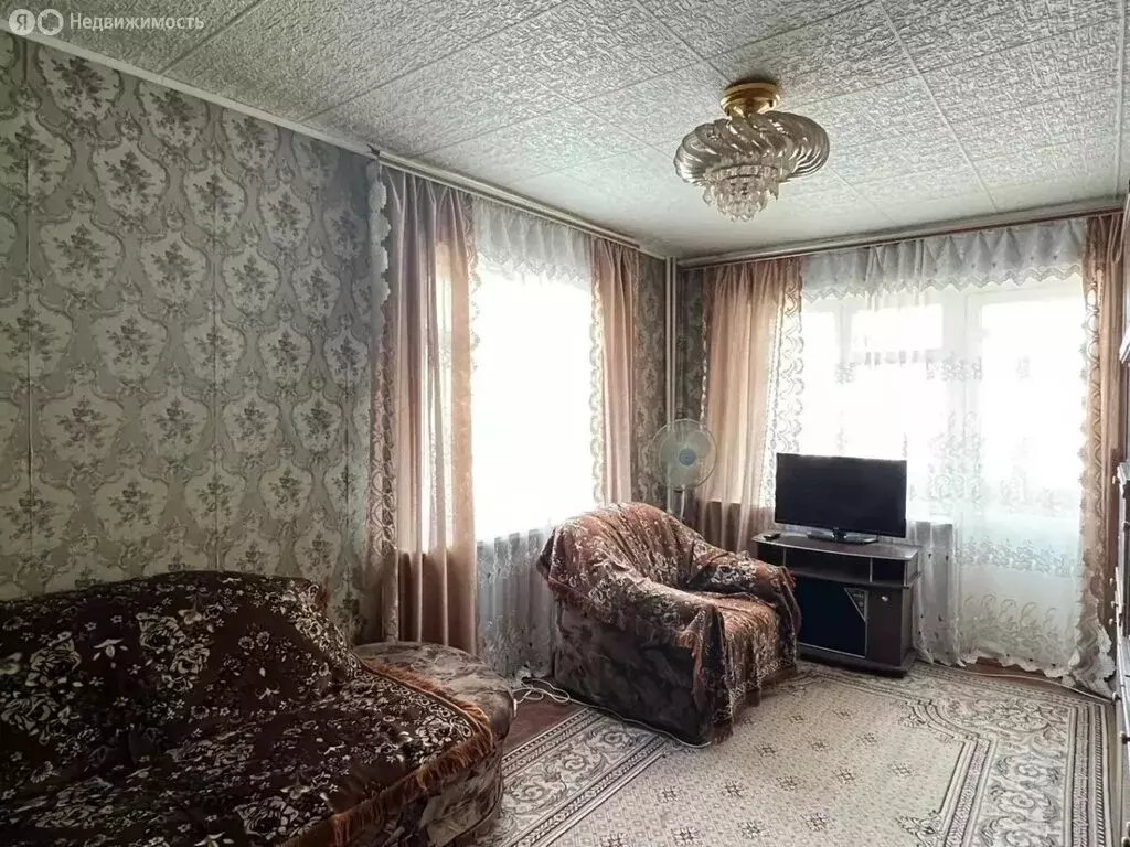 2-комнатная квартира: Брянск, переулок Металлистов, 20 (41.3 м) - Фото 1