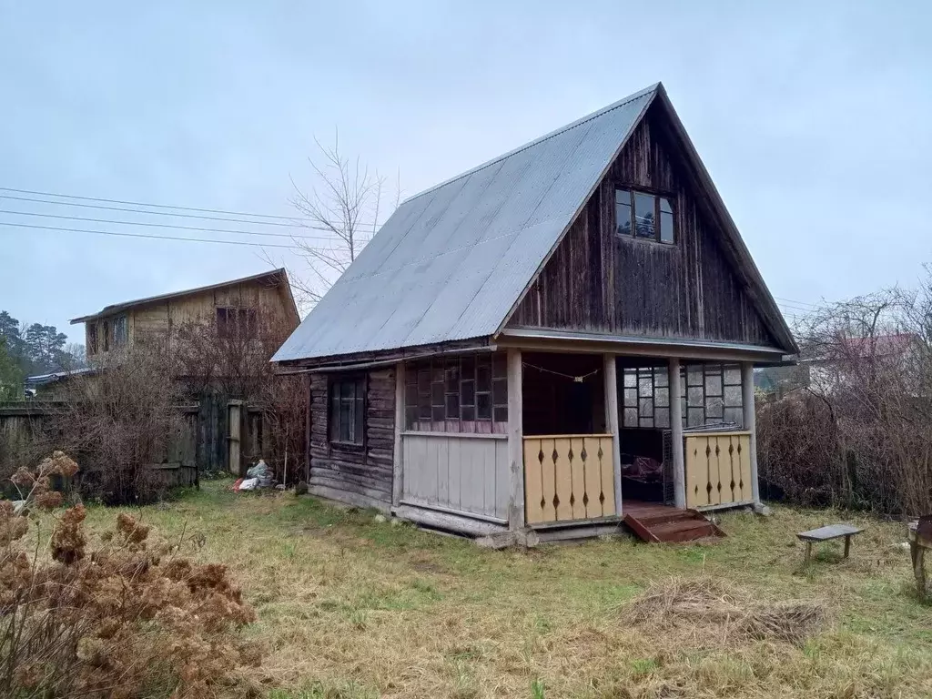 Дом в Калужская область, Обнинск Родничок СНТ, 114 (29 м) - Фото 1