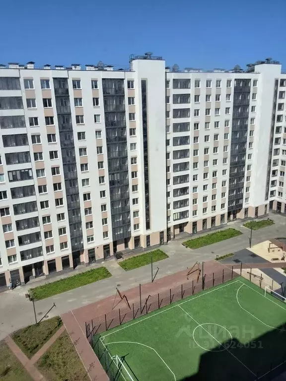 2-к кв. Ленинградская область, Кудрово г. Всеволожский район, ... - Фото 0