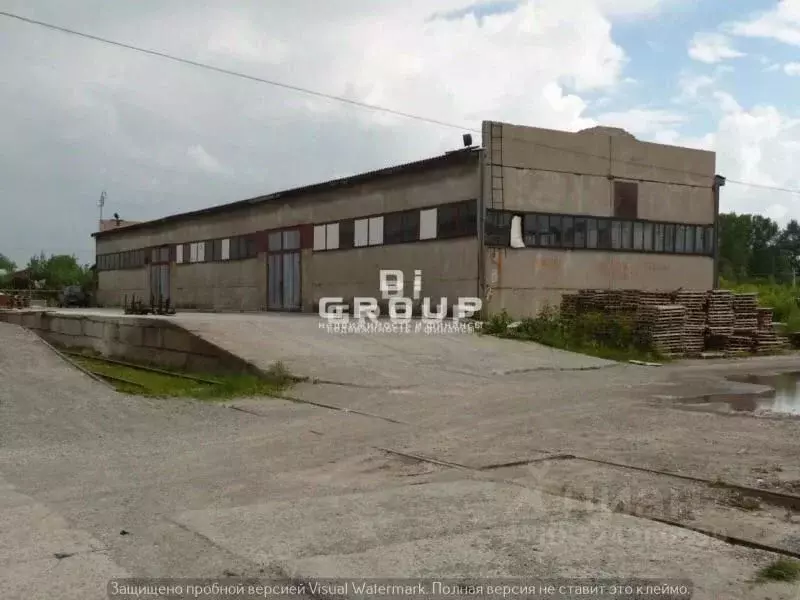 Производственное помещение в Татарстан, Казань Тракторная ул., 14 ... - Фото 1