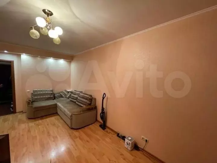 1-к. квартира, 42,1 м, 15/16 эт. - Фото 1