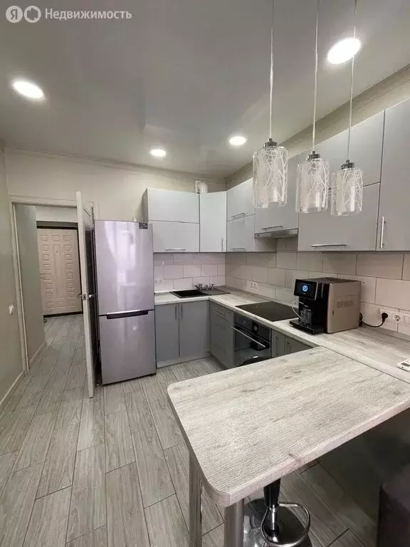 1-комнатная квартира: Краснодар, Душистая улица, 79к2 (45 м) - Фото 1