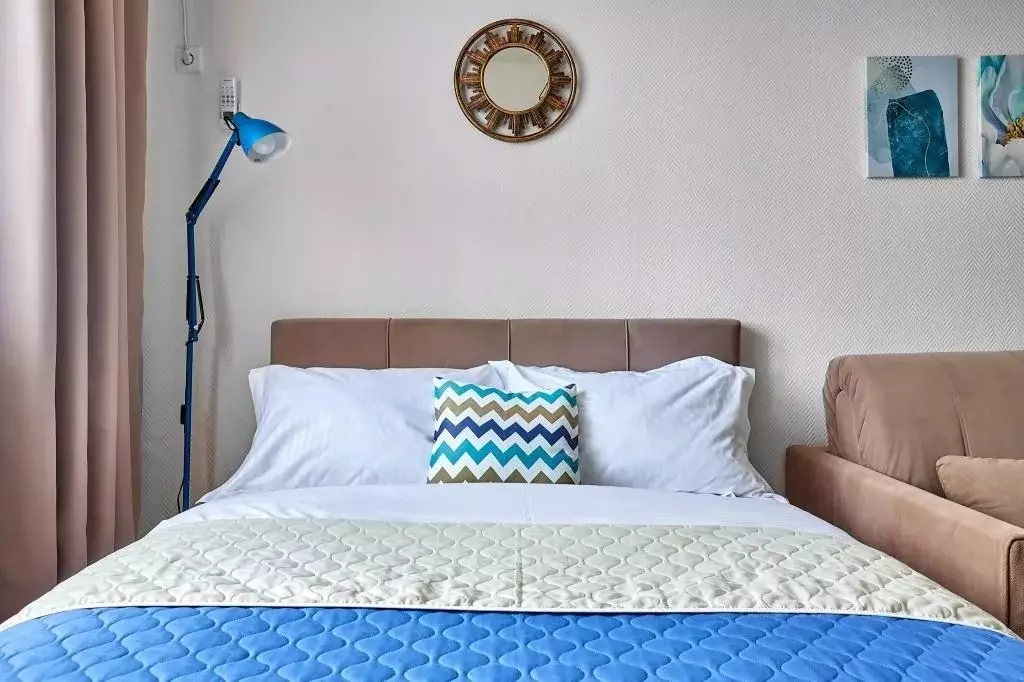 1-к кв. Краснодарский край, Краснодар ул. Имени Дмитрия Благоева, 24/1 ... - Фото 1