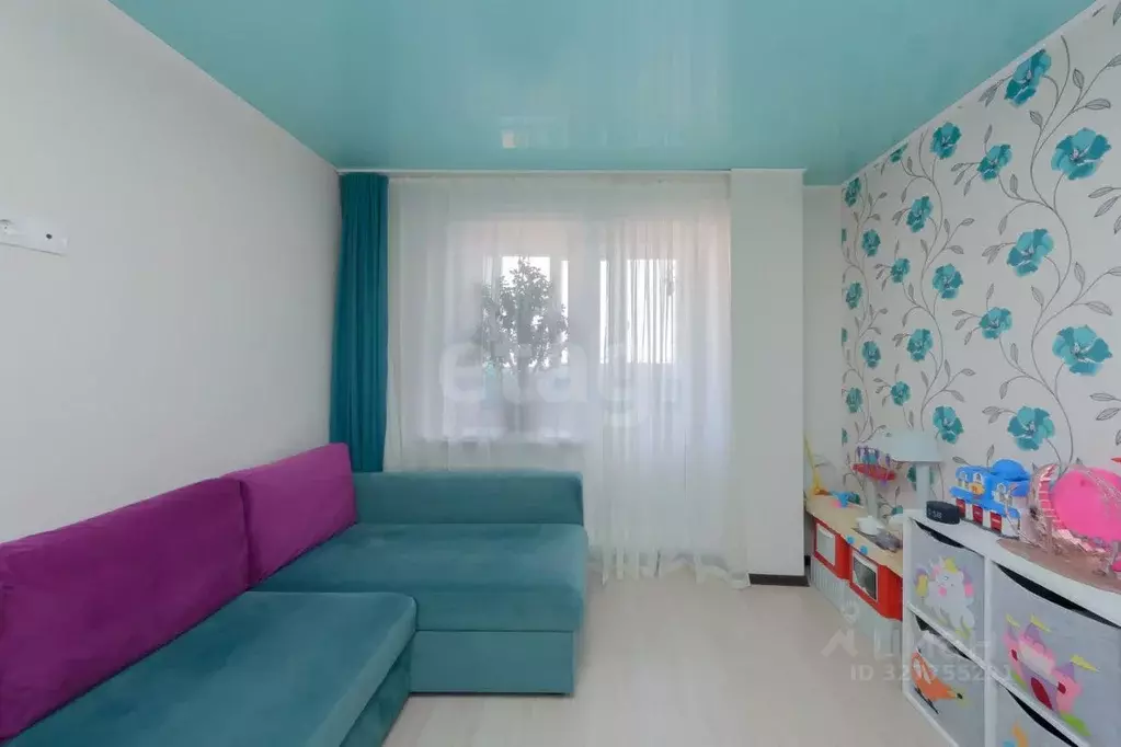 3-к кв. Тюменская область, Тюмень Широтная ул., 189к1 (91.2 м) - Фото 1