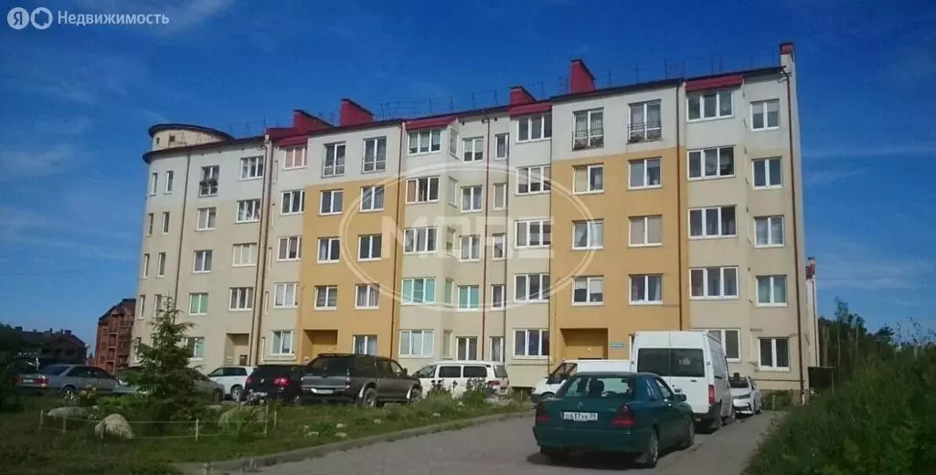 2-комнатная квартира: Пионерский, Октябрьская улица, 7А (56.2 м) - Фото 2