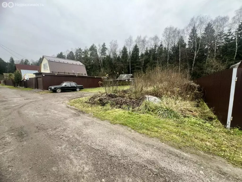 Участок в Ногинск, СНТ Полянка, 67 (6.3 м) - Фото 2