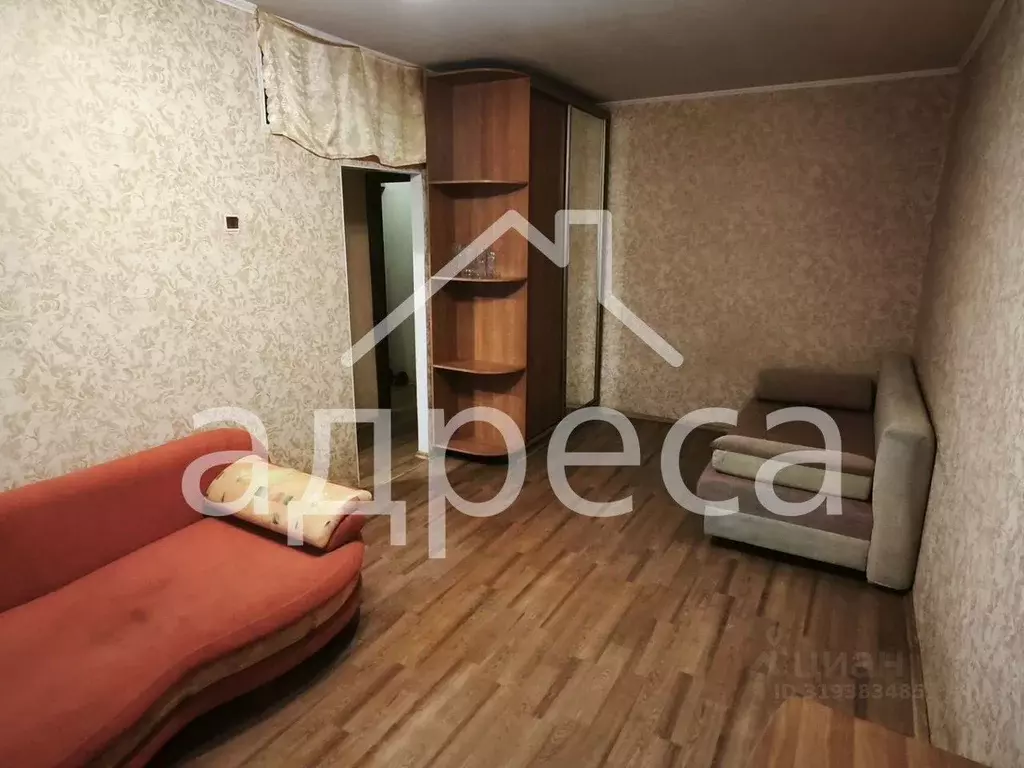 1-к кв. Самарская область, Самара ул. 22-го Партсъезда, 13 (31.0 м) - Фото 0