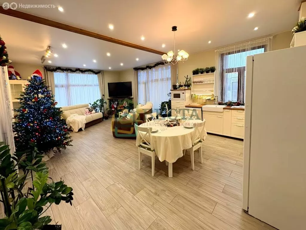 Дом в Гостилицкое сельское поселение, коттеджный посёлок Балтийская ... - Фото 2