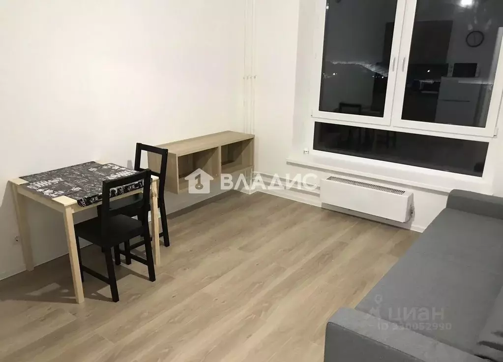 Студия Москва ул. Саларьевская, 9 (20.0 м) - Фото 2