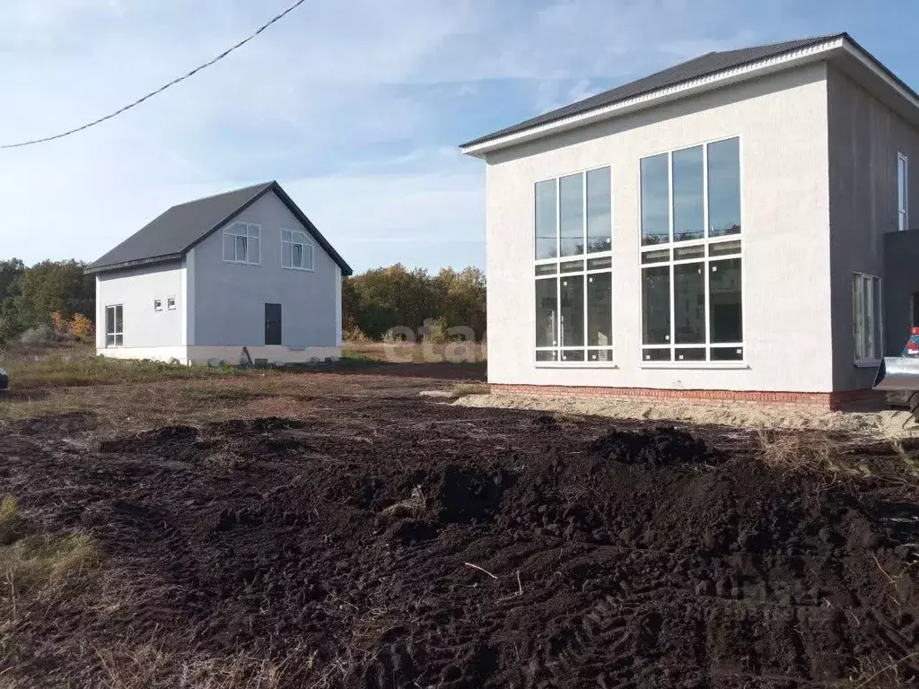 Коттедж в Ульяновская область, Ульяновск городской округ, с. Луговое ... - Фото 1