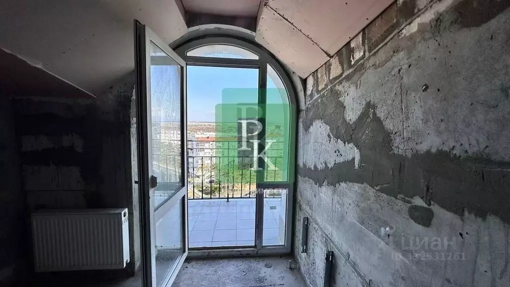 1-к кв. Севастополь просп. Генерала Острякова, 242к2 (39.0 м) - Фото 1