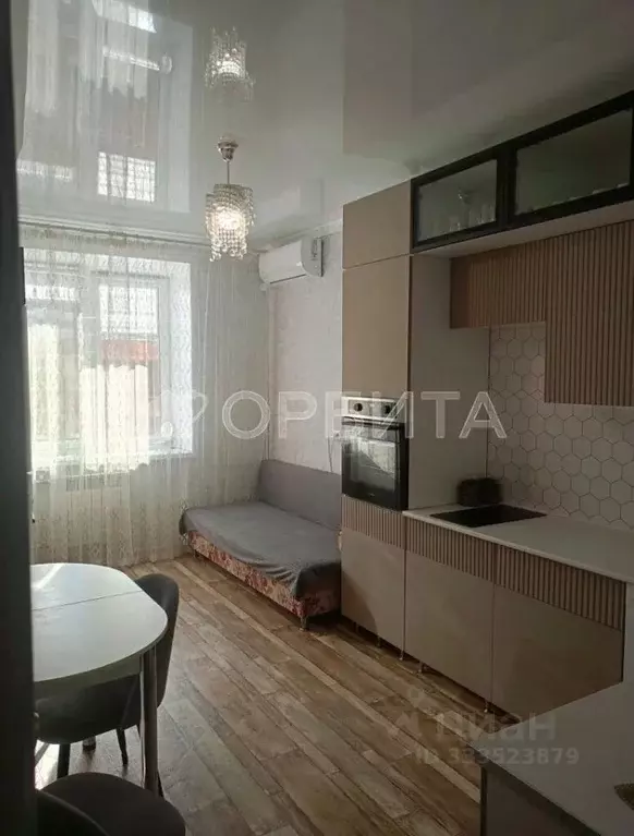 1-к кв. Тюменская область, Тюмень ул. Линейная, 17 (44.3 м) - Фото 2