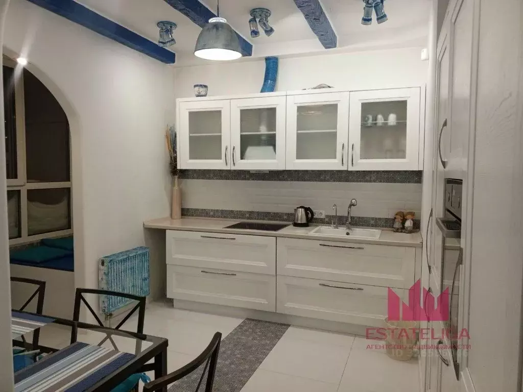 2-к кв. Москва Коломенская ул., 12к1 (55.0 м) - Фото 1