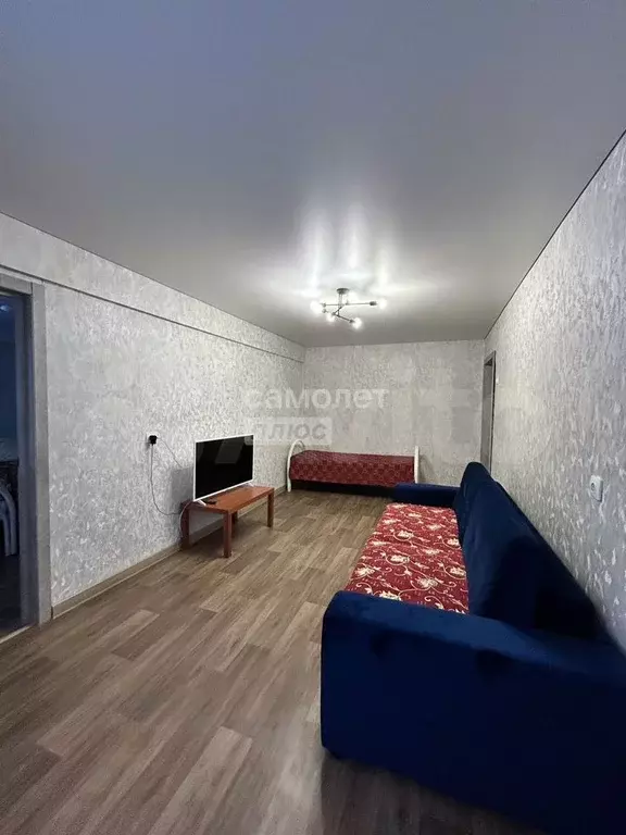 2-к. квартира, 40 м, 1/5 эт. - Фото 1