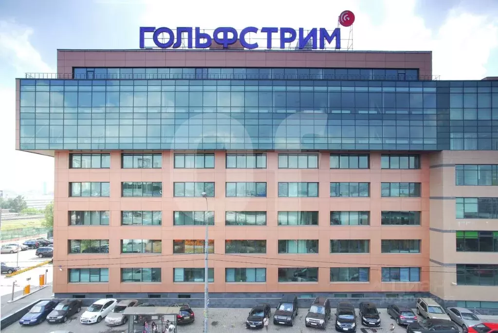 Офис в Москва 1-й Магистральный туп., 5А (1672 м) - Фото 2