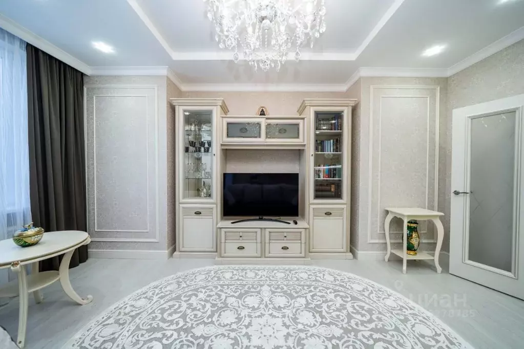 2-к кв. Алтайский край, Барнаул ул. Гоголя, 46А (67.0 м) - Фото 1