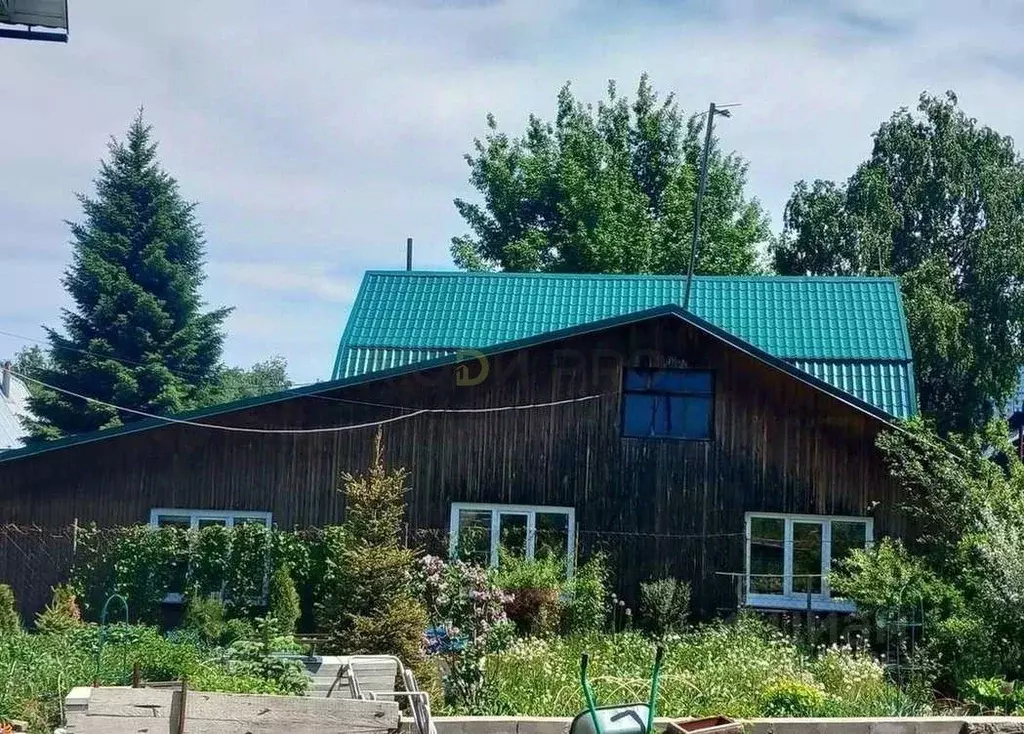 Дом в Алтайский край, Барнаул Новая ул. (149 м) - Фото 1