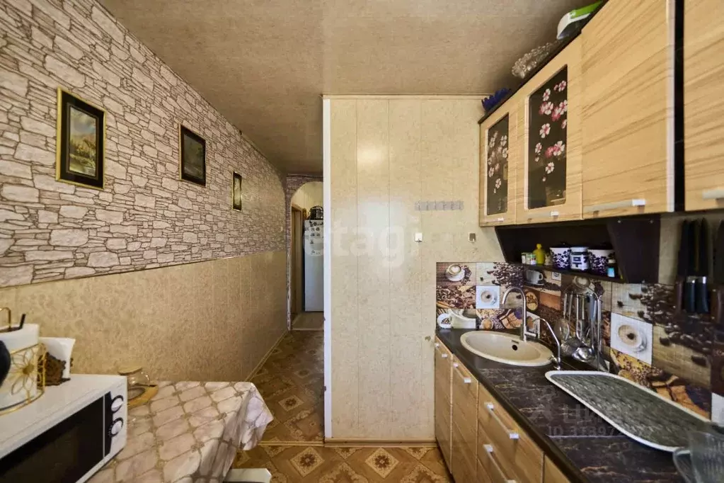 3-к кв. Хабаровский край, Хабаровск Южный мкр, ул. Ворошилова, 61 ... - Фото 1