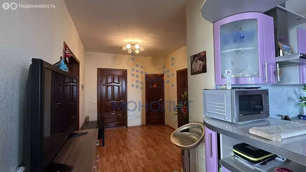 2-комнатная квартира: Москва, Скобелевская улица, 5к1 (58.5 м) - Фото 2
