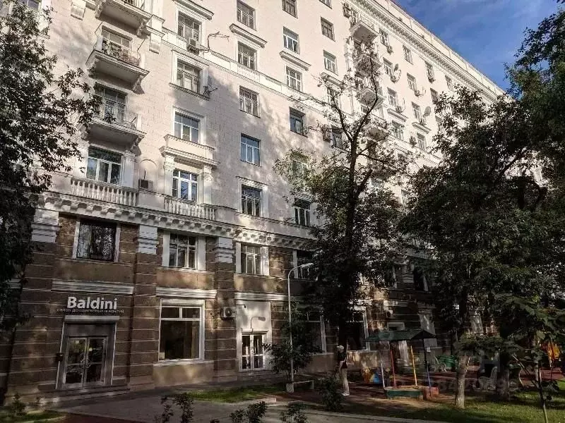 Офис в Москва Гончарная наб., 3С5 (50 м) - Фото 1