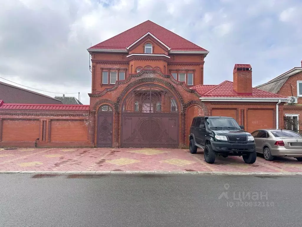 Дом в Краснодарский край, Краснодар Дубинка мкр, ул. Имени Пугачева, ... - Фото 2