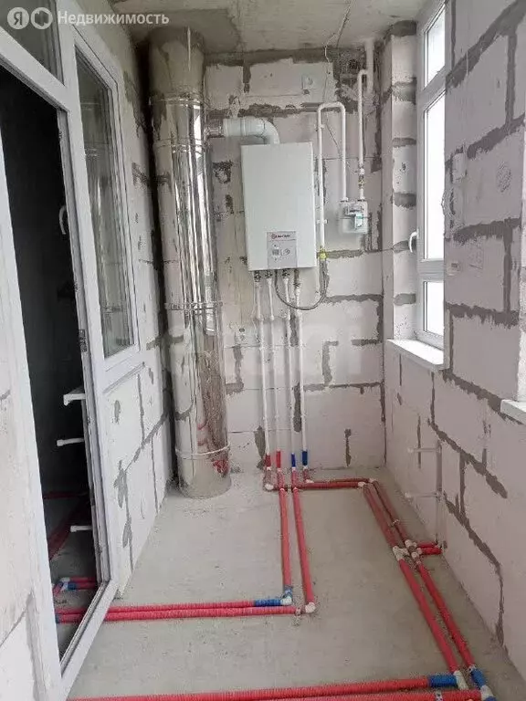 1-комнатная квартира: Бахчисарай, улица Мира, 22 (37.5 м) - Фото 1