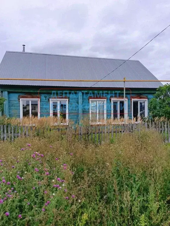 Дом в Ульяновская область, Мелекесский район, Мулловское городское ... - Фото 0