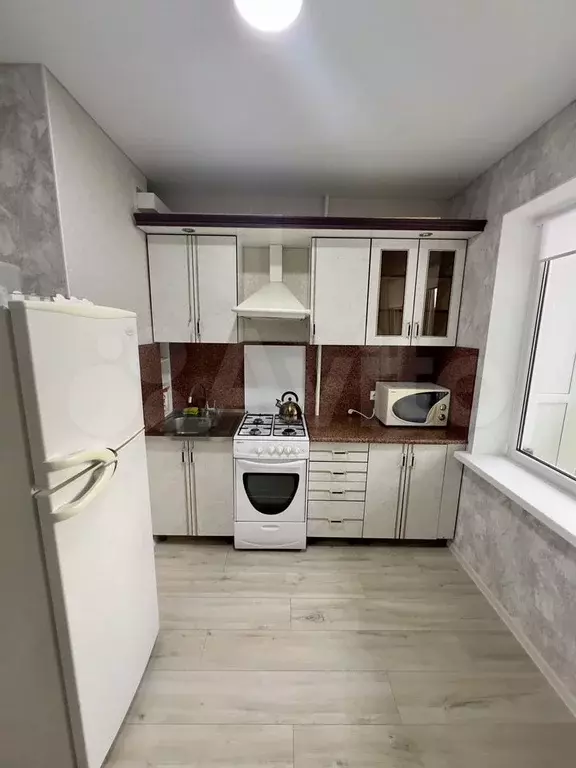 1-к. квартира, 34 м, 4/5 эт. - Фото 0