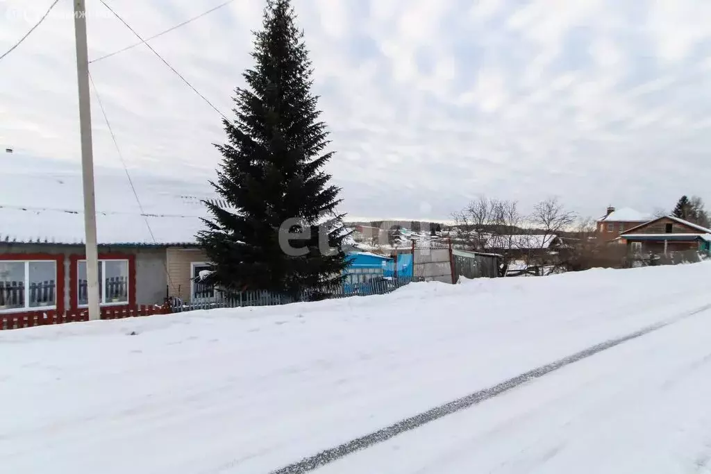 Участок в Тюменский район, село Кулига, Транспортная улица (7.5 м) - Фото 1