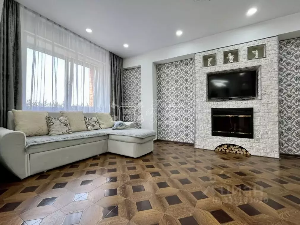 3-к кв. Иркутская область, Иркутск бул. Рябикова, 97 (72.2 м) - Фото 1