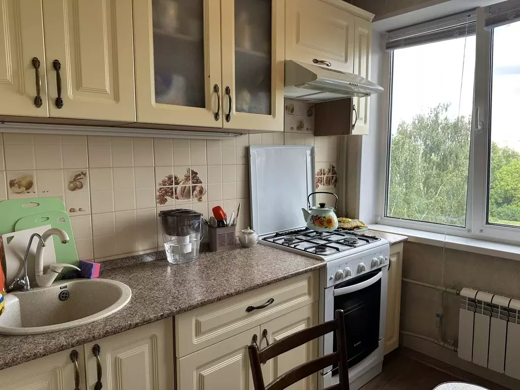 Продаётся 1-к квартира, 34 м - Фото 1