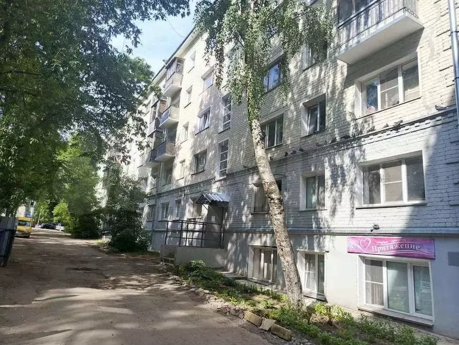 Комната 12 м в 5-к., 3/5 эт. - Фото 0