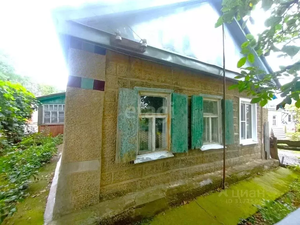 Дом в Краснодарский край, Щербиновский район, Старощербиновская ст-ца  ... - Фото 0