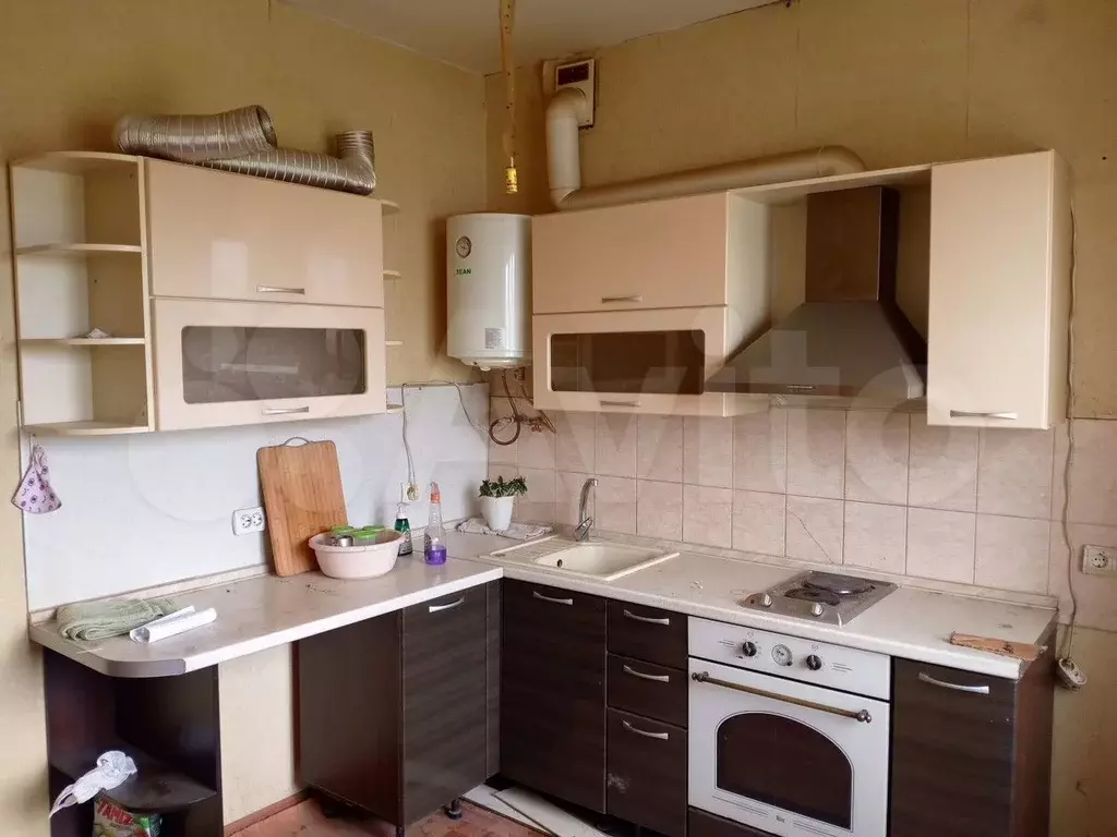 1-к. квартира, 35,5 м, 2/2 эт. - Фото 1