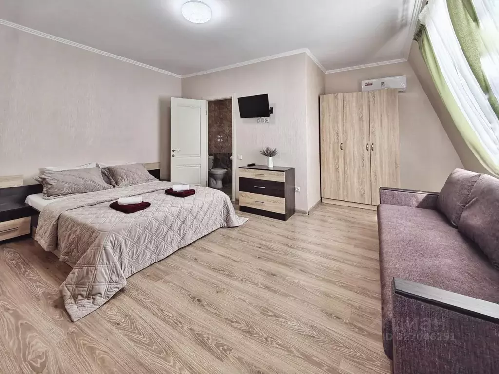 2-к кв. Краснодарский край, Анапа Пионерский просп., 114Вк5 (44.0 м) - Фото 1