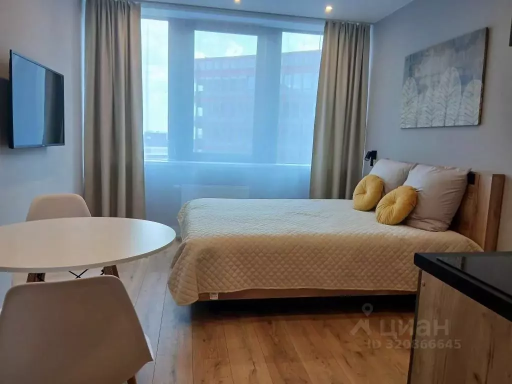 1-к кв. Санкт-Петербург просп. Энергетиков, 2к2 (25.0 м) - Фото 2