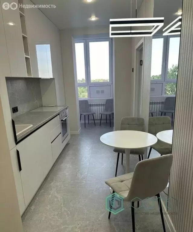1-комнатная квартира: Пионерский, улица Гептнера, 19 (29 м) - Фото 0
