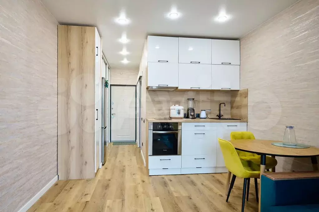 Квартира-студия, 24 м, 5/9 эт. - Фото 0