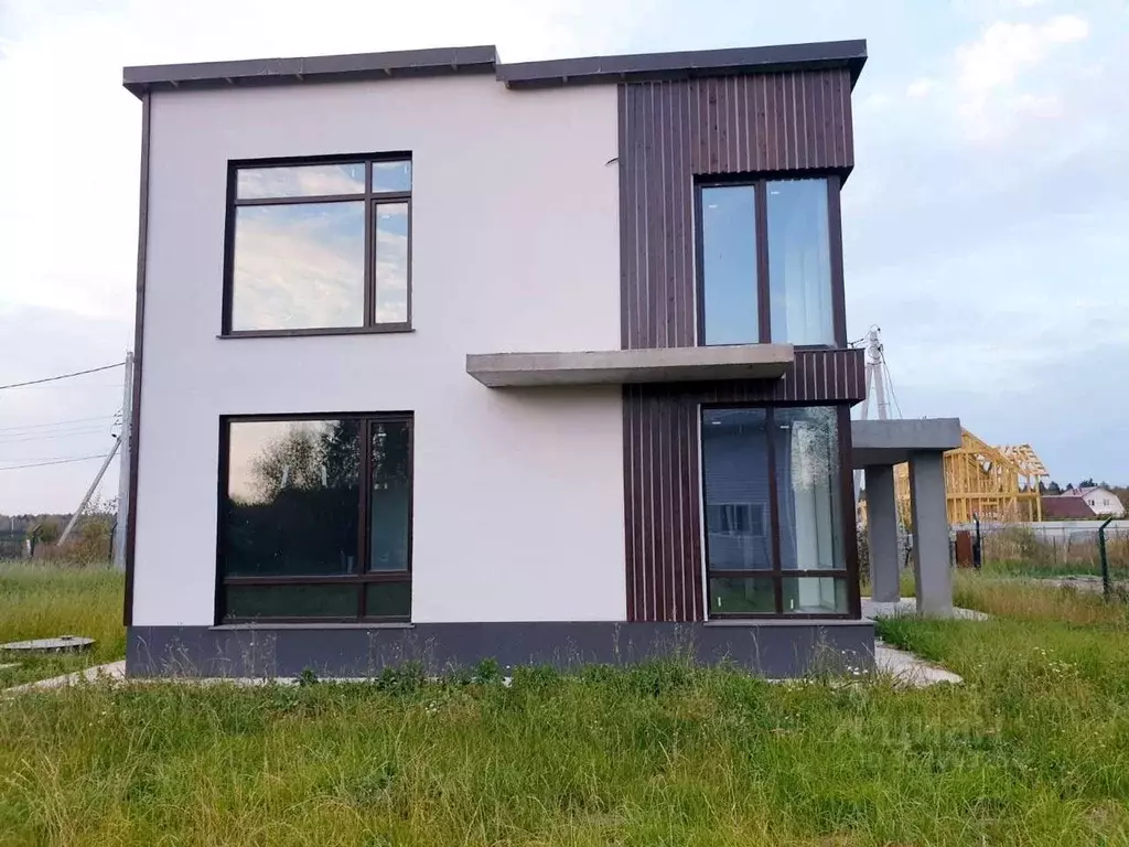 Коттедж в Московская область, Истра муниципальный округ, д. Ядромино  ... - Фото 2