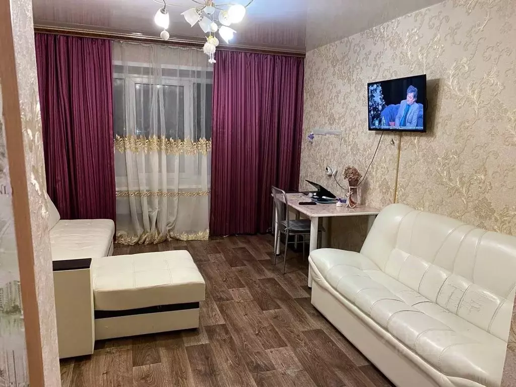 2-к кв. Хакасия, Абакан ул. Кирова, 102 (48.5 м) - Фото 1