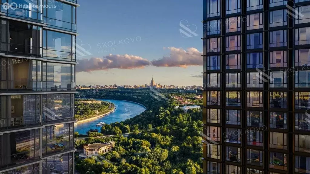 2-комнатная квартира: Москва, 1-й Сетуньский проезд, 8 (47.8 м) - Фото 1