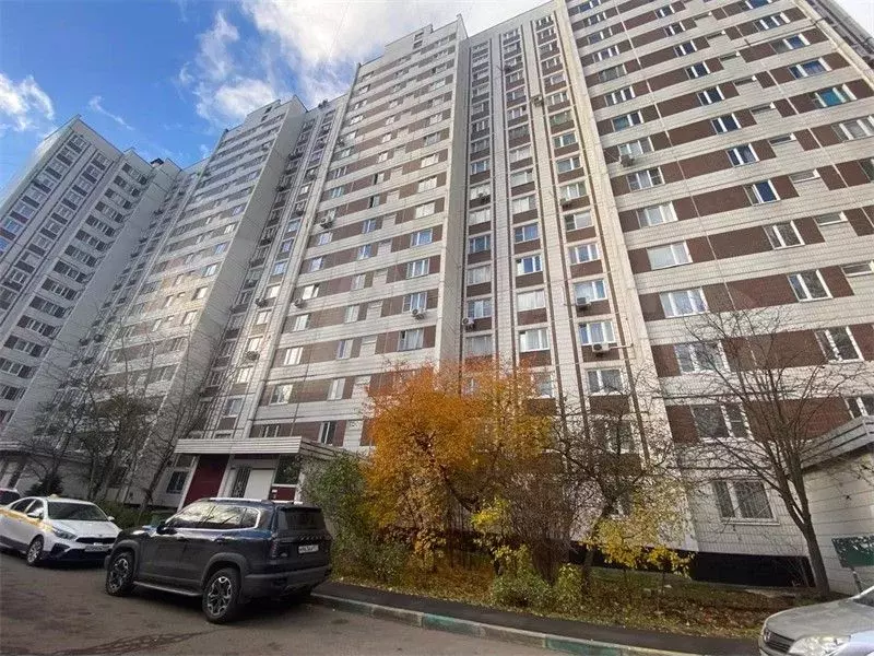 2-к. квартира, 58 м, 4/17 эт. - Фото 0