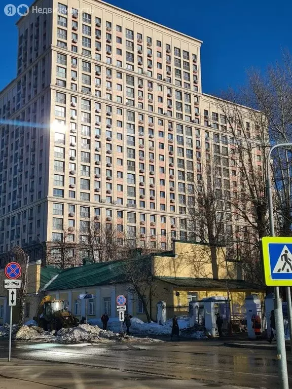 2-комнатная квартира: Москва, Старопетровский проезд, 8 (61.2 м) - Фото 1