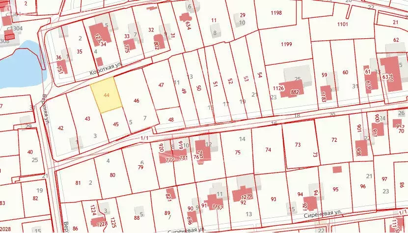 Участок в Калининград, СНТ Октябрьское, Короткая улица, 2 (3.62 м) - Фото 2