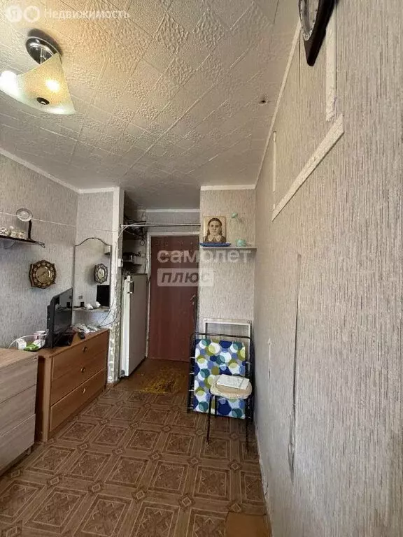 1к в 5-комнатной квартире (9.3 м) - Фото 2