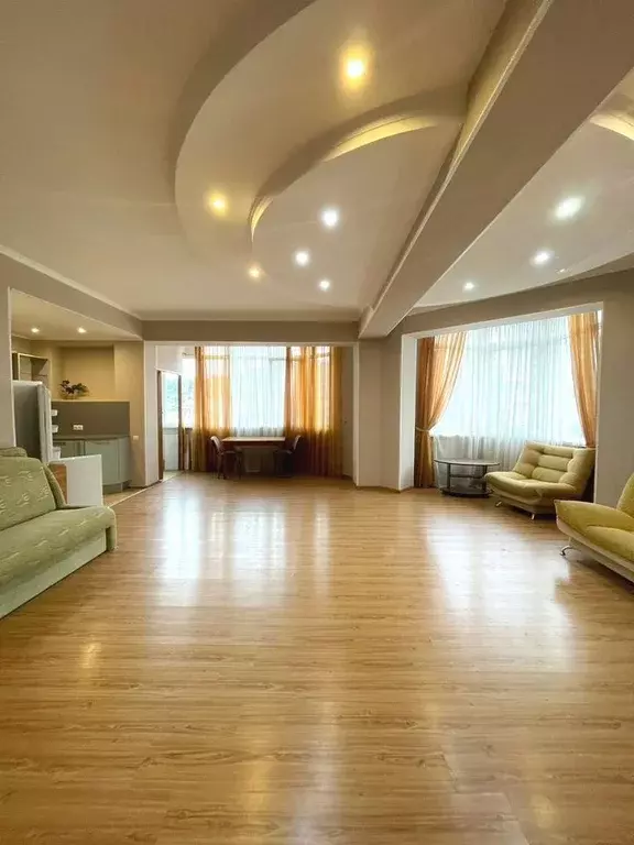 3-к кв. Краснодарский край, Сочи ул. Тимирязева, 22/1 (98.0 м) - Фото 1