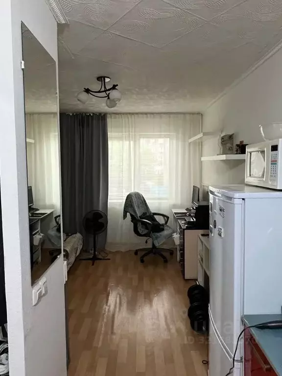 1-к кв. Красноярский край, Красноярск ул. Королева, 11 (16.7 м) - Фото 1