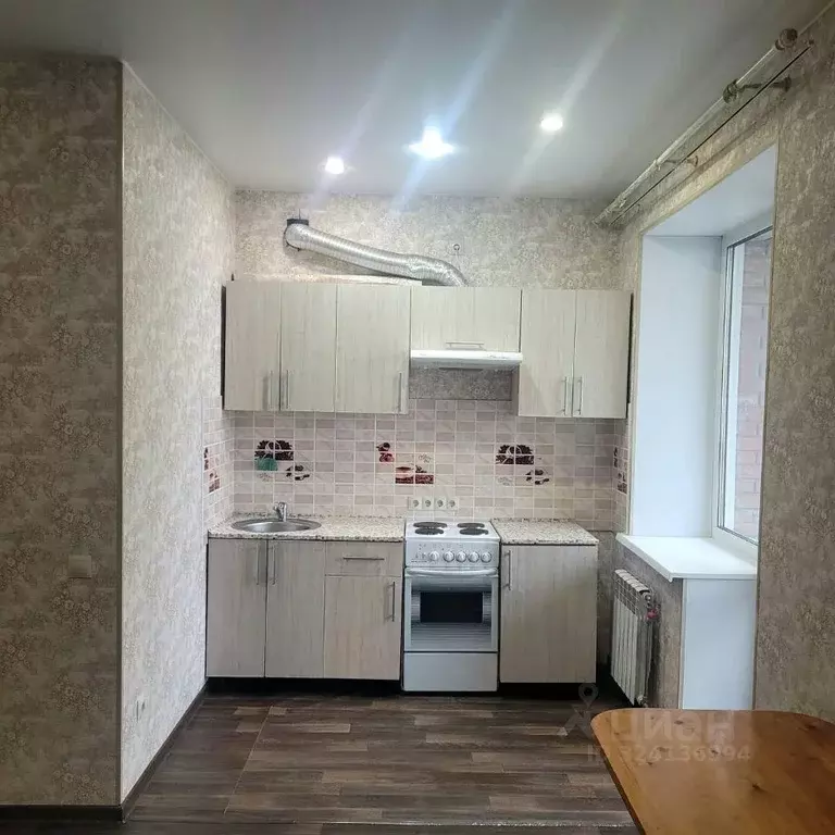 1-к кв. Омская область, Омск ул. Крупской, 14к4 (31.0 м) - Фото 2